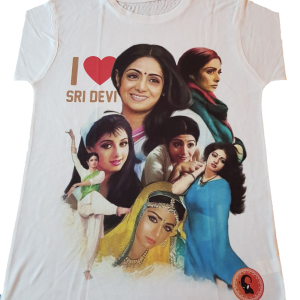 Sridevi t-shirt