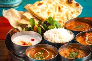 Indico Chefs Special Thali